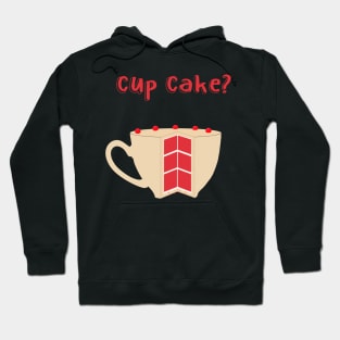 Cup cake Hoodie